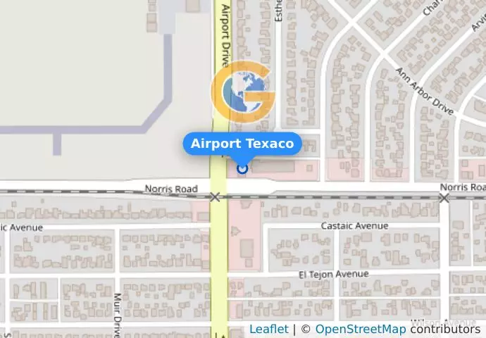Airport Texaco