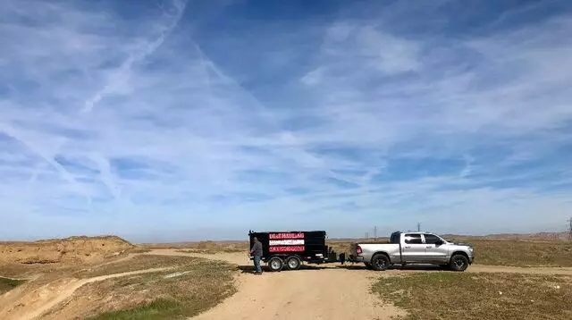 DIAZ Hauling