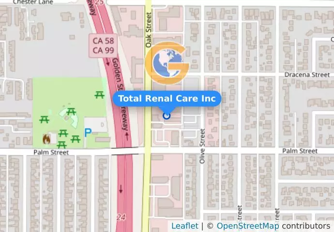 Total Renal Care Inc