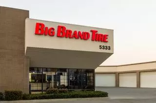 Big Brand Tire & Service - Bakersfield II