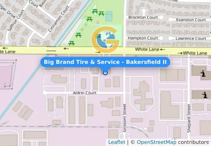 Big Brand Tire & Service - Bakersfield II