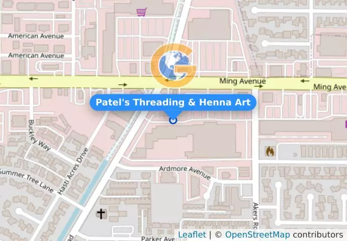 Patel&apos;s Threading & Henna Art