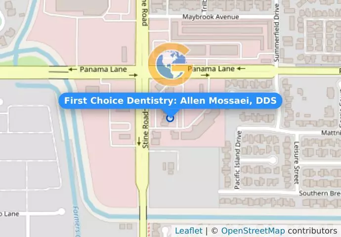 First Choice Dentistry: Allen Mossaei, DDS