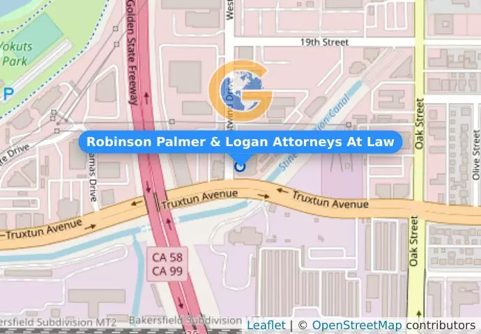 Robinson Palmer & Logan Attorneys At Law