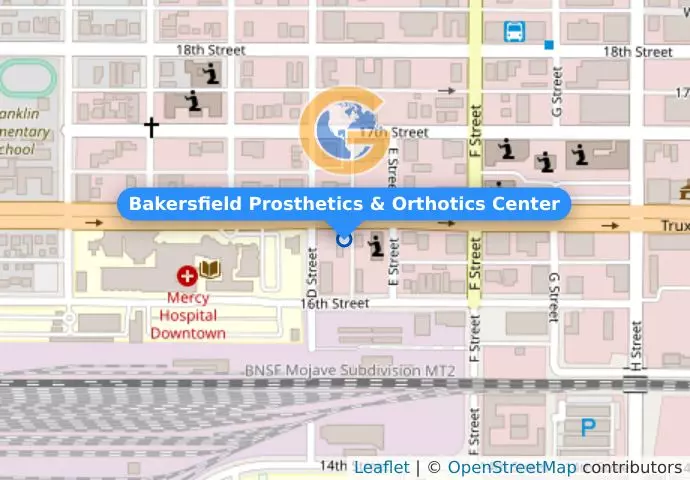 Bakersfield Prosthetics & Orthotics Center