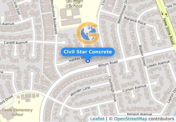 Civil Star Concrete