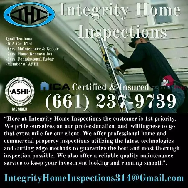 Integrity Home Inspections