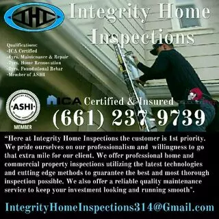 Integrity Home Inspections