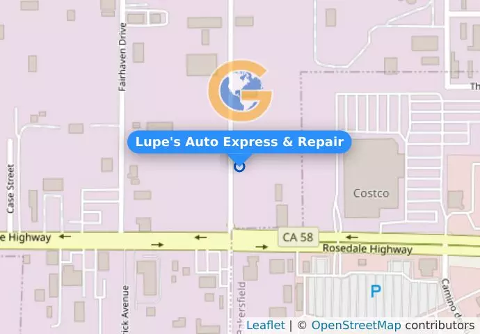 Lupe's Auto Express & Repair