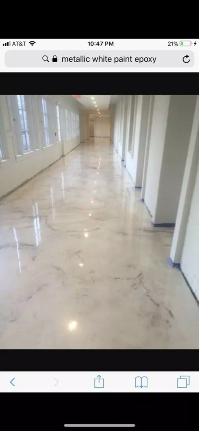 Bakersfield Epoxy Floors