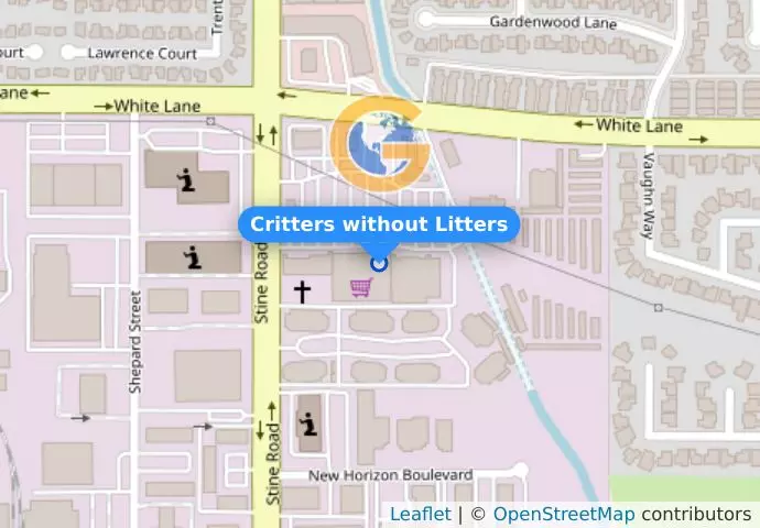 Critters without Litters