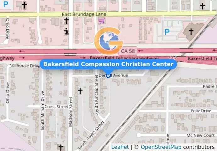 Bakersfield Compassion Christian Center