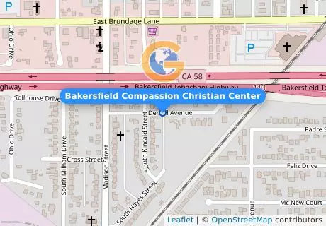 Bakersfield Compassion Christian Center