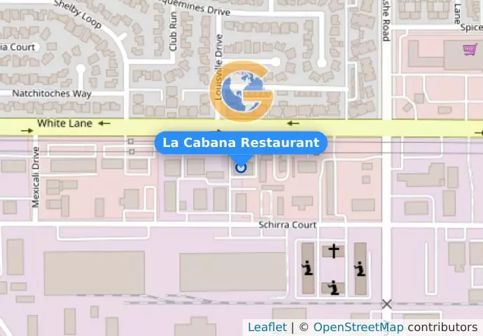 La Cabana Restaurant