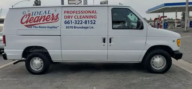 Ideal Cleaners
