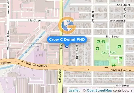 Crow C Donel PHD