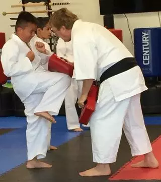 Golden Tiger Karate