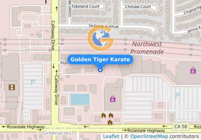 Golden Tiger Karate