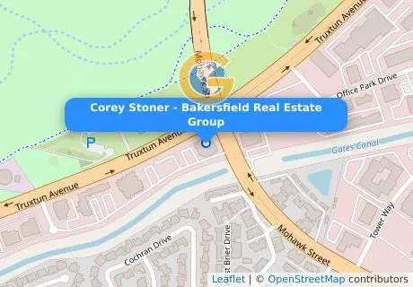 Corey Stoner - Bakersfield Real Estate Group