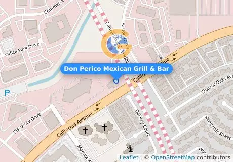 Don Perico Mexican Grill & Bar