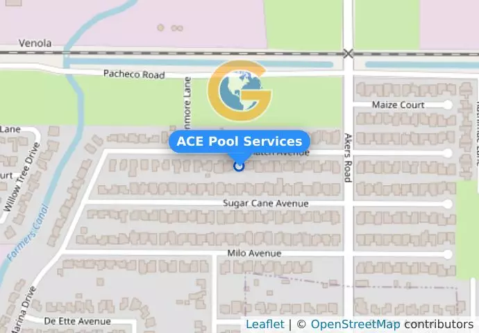 ACE Pool Services