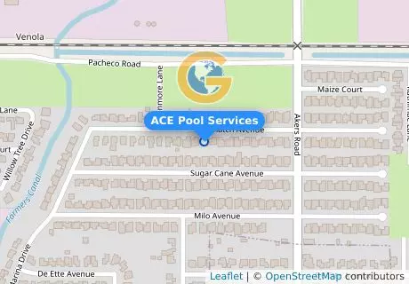 ACE Pool Services