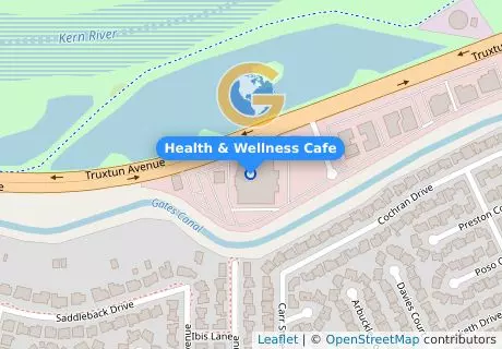 Health & Wellness Cafe