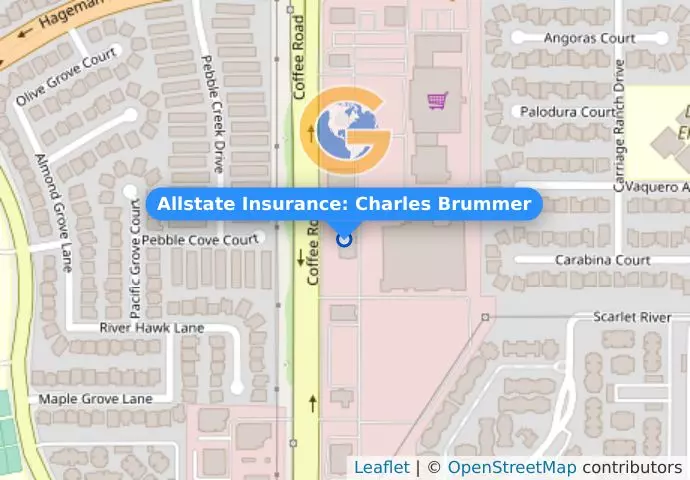 Allstate Insurance: Charles Brummer