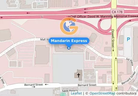 Mandarin Express