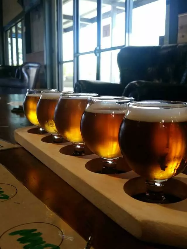 Temblor Brewing Company
