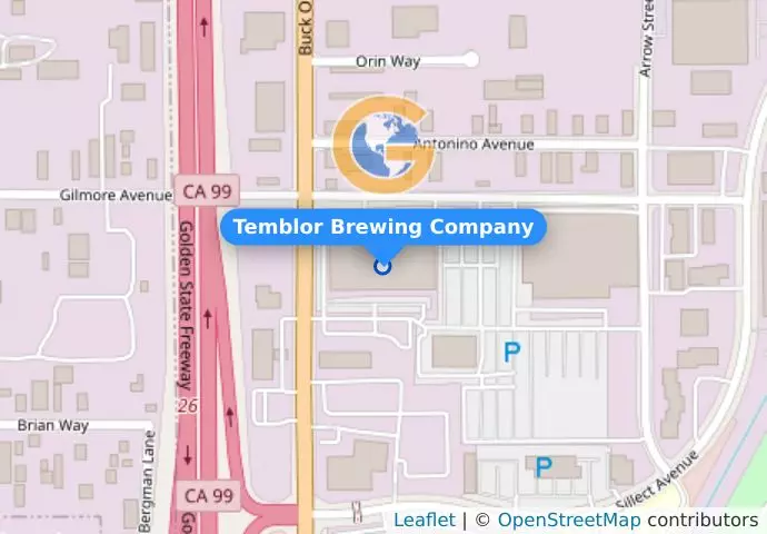 Temblor Brewing Company
