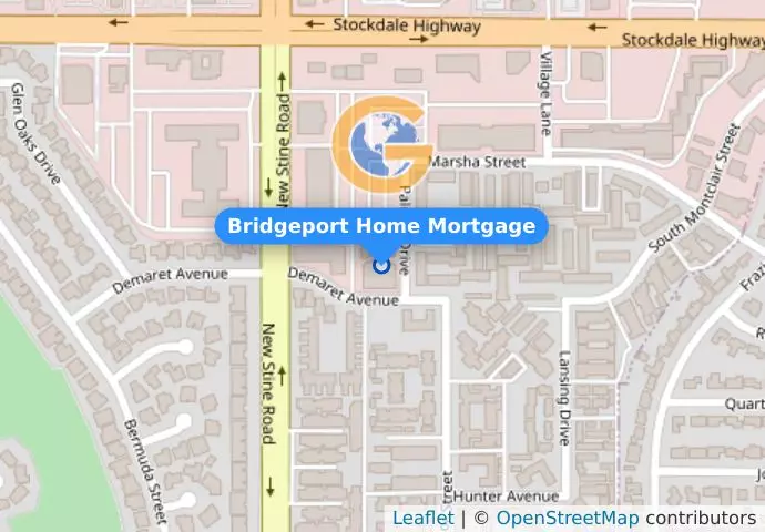 Bridgeport Home Mortgage