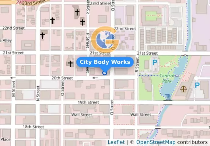 City Body Works