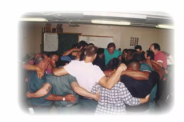 Alternatives To Violence Project