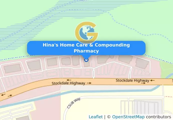 Hina&apos;s Home Care & Compounding Pharmacy