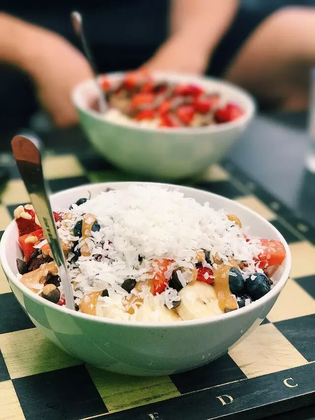 Brazilian Acai Bowls