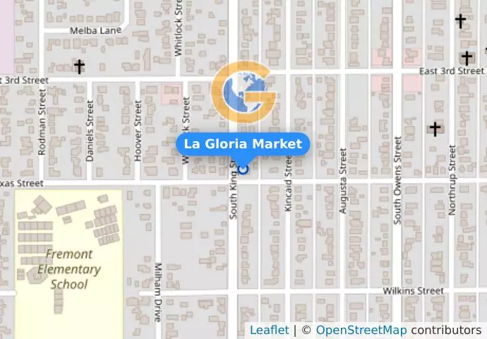 La Gloria Market
