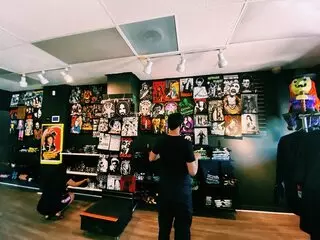 Stage Fright Clothing