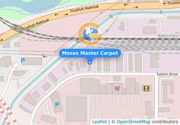 Moses Master Carpet