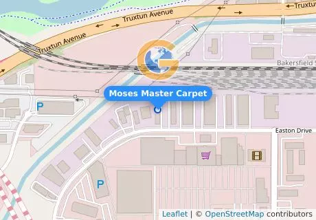 Moses Master Carpet