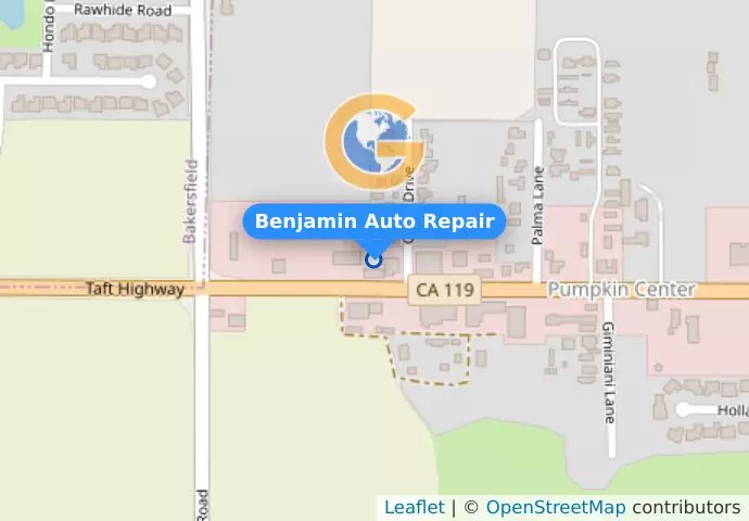 Benjamin Auto Repair