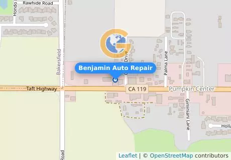Benjamin Auto Repair