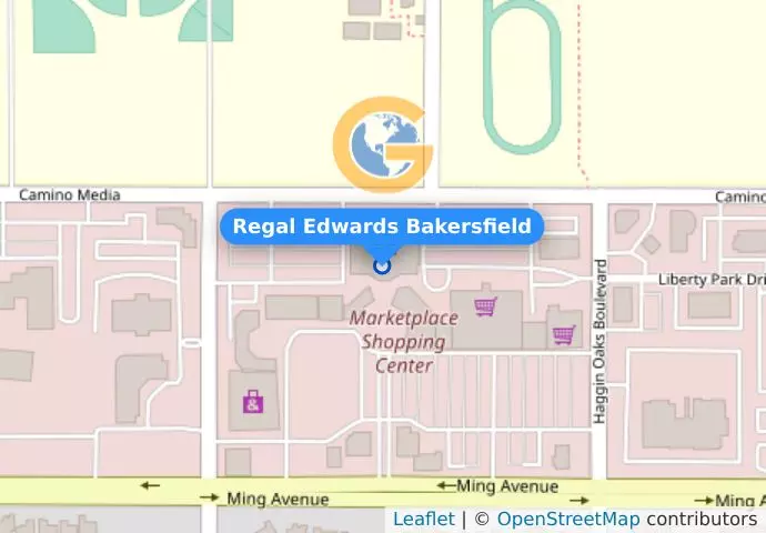Regal Edwards Bakersfield