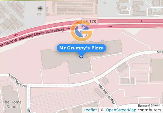 Mr Grumpy&apos;s Pizza