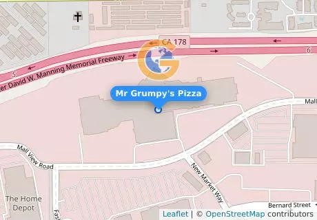 Mr Grumpy's Pizza