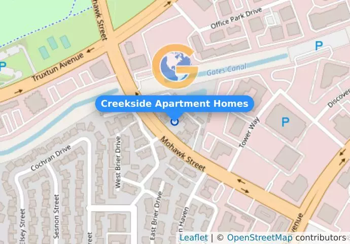 Creekside Apartment Homes