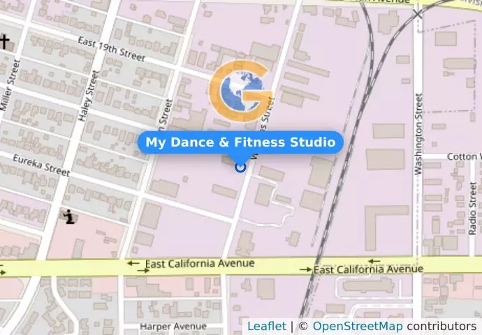 My Dance & Fitness Studio