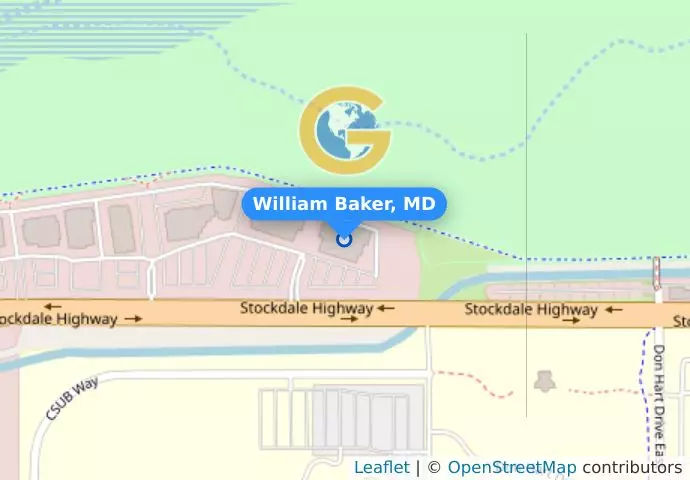 William Baker, MD