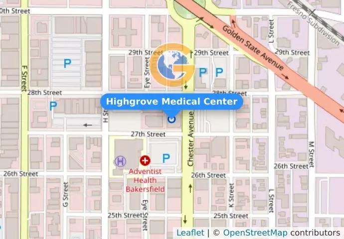 Highgrove Medical Center