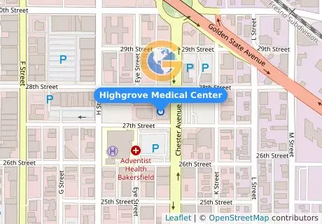 Highgrove Medical Center